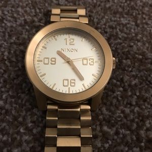 Nixon Men’s Watch